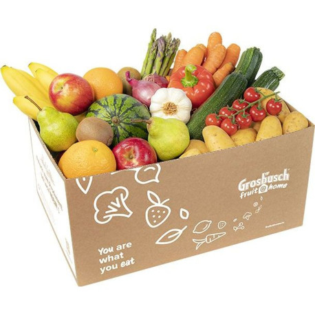 HOME - BIO MIX FRUITS & LEGUMES FRUIT@HOME